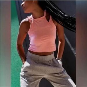 Two times the charm tank top